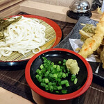 北九州KOKU蘭うどん - 