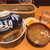 とんかつ太郎 - 料理写真:特製カツ丼(カツ7枚)(1,340円)となめこ汁(160円)