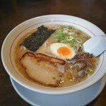 天砲ラーメン - 久留米屋台ラーメン 並 ［¥580］