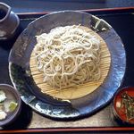 水舎 別館 - あらびき並盛950円