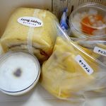 ハッピーベリー - 四種類のテイクアウト＠2012/11