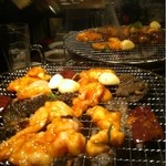 大阪ホルモン - 