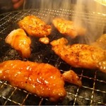 大阪ホルモン - 