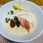 海老丸らーめん - 【makuake購入】カニらーめん