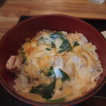 タンポポ - 親子丼