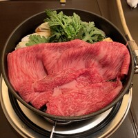 荒井屋 本店 - 牛鍋