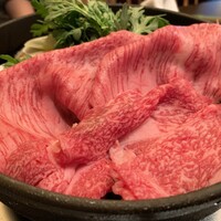 荒井屋 本店 - 牛鍋