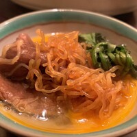 荒井屋 本店 - 玉子に絡めて♪