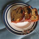 アピシウス - フルーツケーキ（断面）