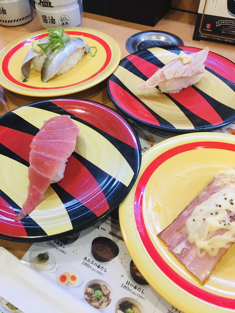 かっぱ寿司 可児店 可児 回転寿司 食べログ