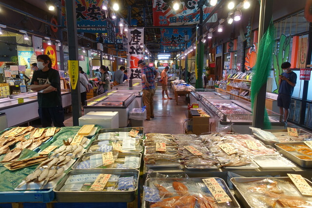 海鮮丼 魚常 - 稚内（海鮮丼）の写真