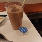 ダウラギリ - アイスチャイ、口の中がさっぱり