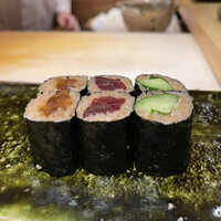 三宿の鮨 えん 別邸 - 