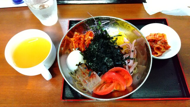 韓国家庭料理 ソウル - 新地（韓国料理）