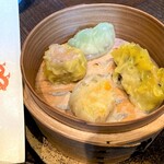 香港飲茶と中国料理のお店 香吃大食堂 - 