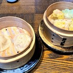 香港飲茶と中国料理のお店 香吃大食堂 - 