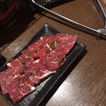 焼肉 咲羅 - カルビ