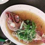 紅翻天生猛活海鮮 - 台北「紅翻天生猛海鮮」 さん