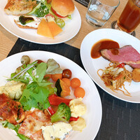 フォルク キッチン オールデイダイニング  - 