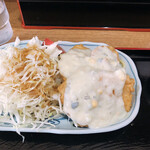 味のうえはら - チキン南蛮へフォーカス