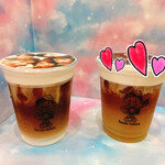 タナベカメラ - アイスカフェラテ♥