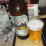 串カツ えびす - エア乾杯