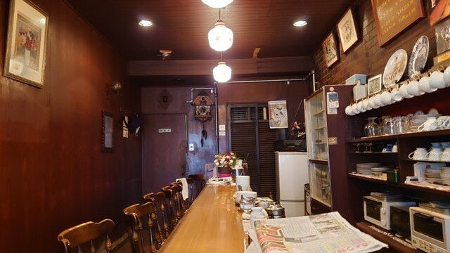 Coffee Senmon Ten Hakuba photo 4