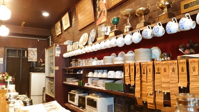 Coffee Senmon Ten Hakuba photo 5