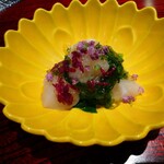 新町あだち - 先付