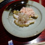 新町あだち - 鰺フライ