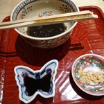 新町あだち - デザート