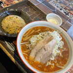 喜多方ラーメン大安食堂 - 