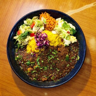 ホールスパイスカレー青藍_1