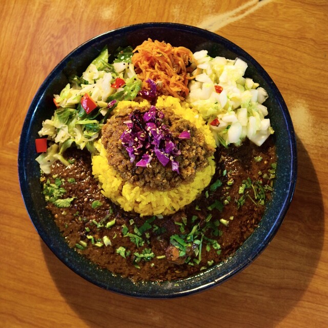Whole Spice Curry Seiran, Tokyo, Japan