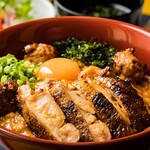 Keishouan - 親子丼　特上　錦店