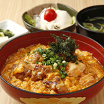 Keishouan - 親子丼　並