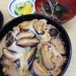 菊水 - 椎茸丼