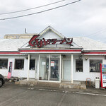 くるまやラーメン - 外観