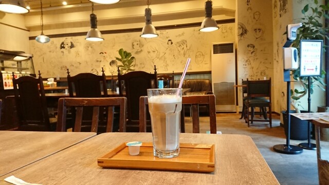 前田珈琲 京都国際マンガミュージアム店 Maeda Coffee 烏丸御池 カフェ 食べログ