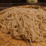 天手古舞 - そば (大盛)