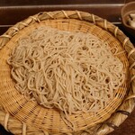 天手古舞 - そば (大盛)