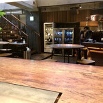 BERTH COFFEE - 内観