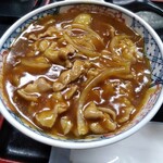 能登屋 - ｶﾚｰ丼のｱｯﾌﾟ