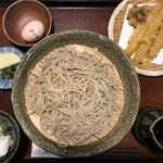 山の飯 沙羅 - 