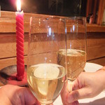 ristorante ANDREA - カンパ～イ♪　【　２０１２年１０月　】 57