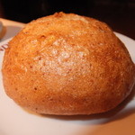 ristorante ANDREA - 自家製パン　全粒粉　【　２０１２年１０月　】 59