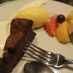 キャトルラパン - デザート