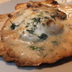 ristorante ANDREA - 牡蠣とほたてのクラタン　　【　２０１２年１０月　】 65