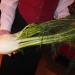 ristorante ANDREA - イタリア野菜フニュッキ　　【　２０１２年１０月　】 72