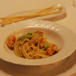 リストランテ ラ・バリック トウキョウ - 